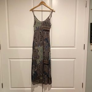 Staring at stars maxi dress